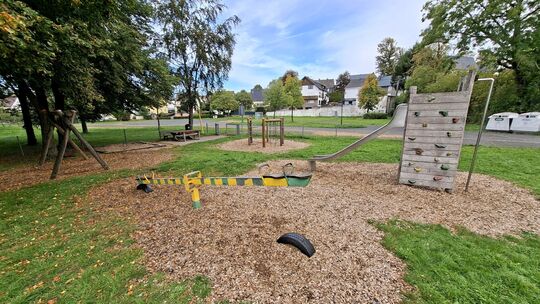 In der Dorfmitte von Altstadt soll eine inklusive Spielfläche entstehen. Finanziert werden soll das Projekt mit Mitteln aus dem