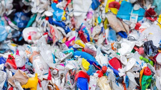 Plastikmüll Plastikmüll