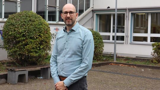 Seit August 2026 ist Christian Wirtgen der neue Schulleiter der Bischöflichen Realschule Marienberg in Boppard. Seit August 2026 ist Christian Wirtgen der neue Schulleiter der Bischöflichen Realschule Marienberg in Boppard.