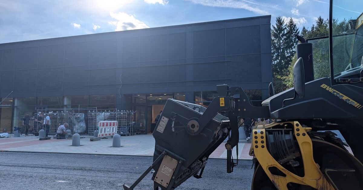 New Rewe Petz in Betzdorf: More frozen goods and a focus on fresh produce ...