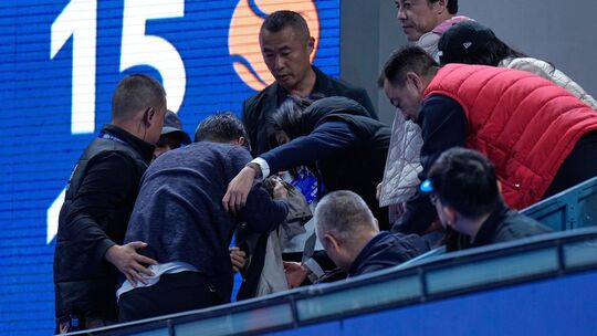 China Open Tennis