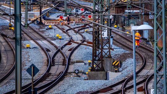 Streckensanierung Berlin-Hamburg Streckensanierung Berlin-Hamburg