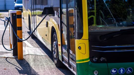 Elektro-Bus