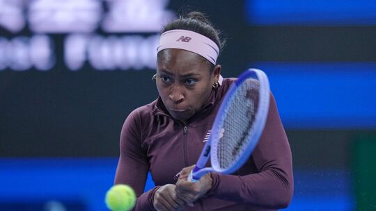 China Open Tennis