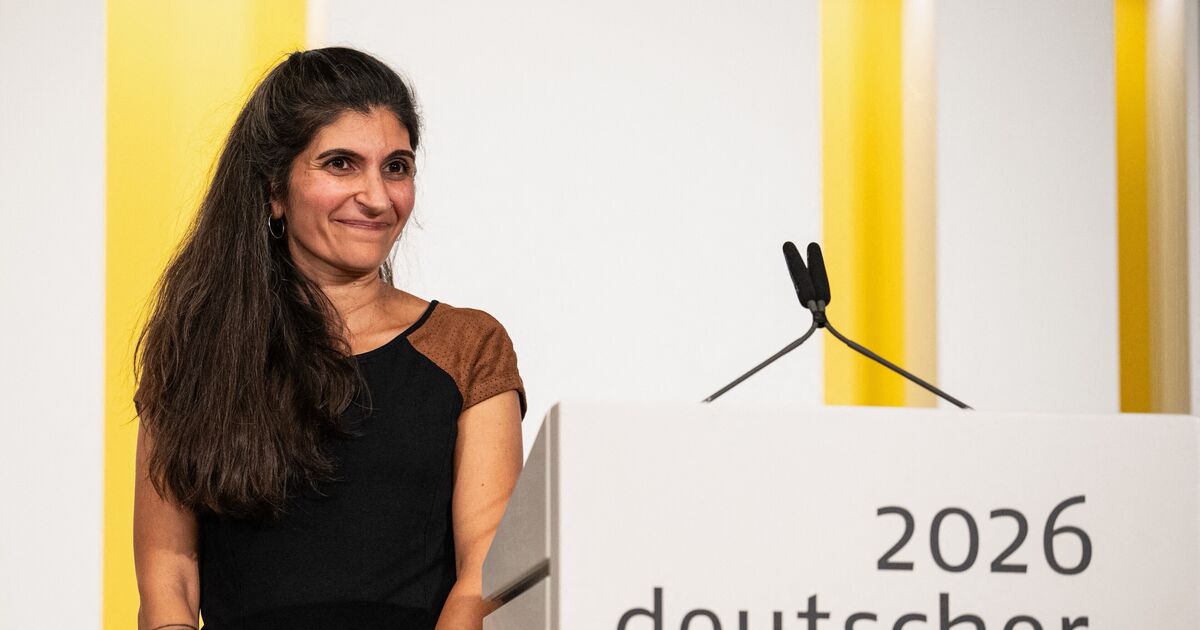 NS-Geschichte im Hunsrück: Buchpreis-Gewinnern Bazyar kommt nach ...