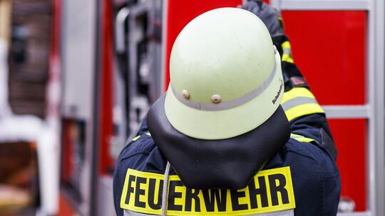 Feuerwehreinsatz