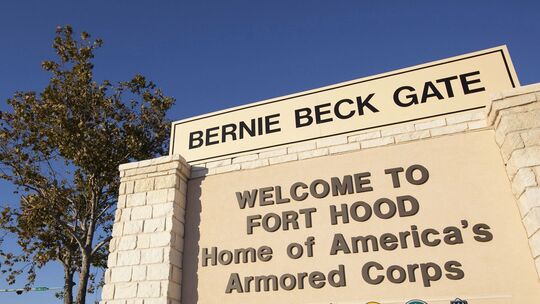 'Active shooter' on US military base in Texas