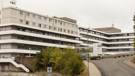 Wie geht es mit dem Idar-Obersteiner Klinikum weiter? Die Suche nach einem neuen Gesellschafter ist in vollem Gang.