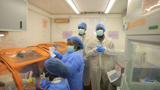Ebola