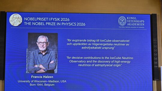 Nobelpreis für Physik