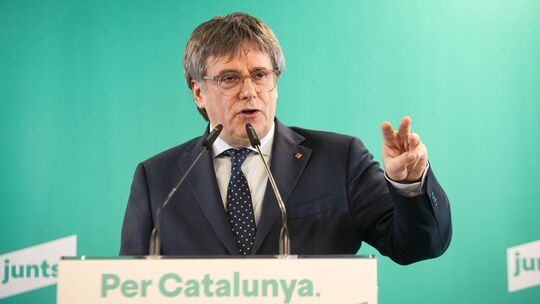 Mögliche Rückkehr Puigdemonts nach Spanien