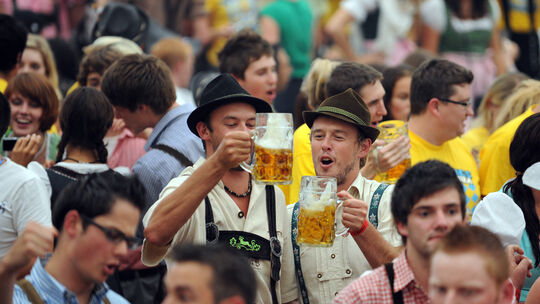 Das Münchner Oktoberfest hat längst etliche kleinere Geschwister in aller Welt – und auch in Rheinland-Pfalz. In der Landeshaupt
