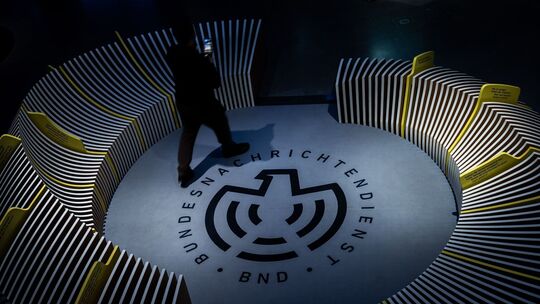 70. Geburtstag des BND
