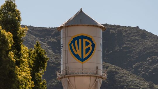 Übernahme von Warner Bros. Discovery Übernahme von Warner Bros. Discovery
