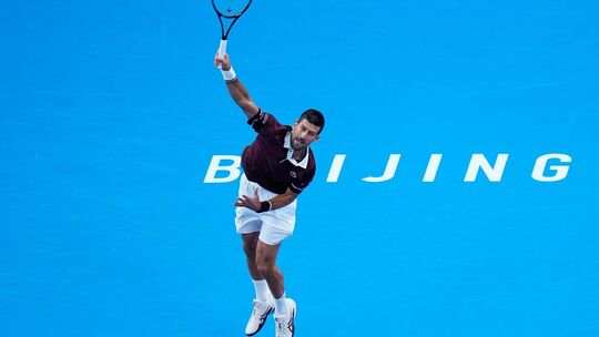 China Open Tennis