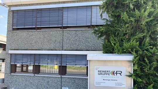 Das Monzinger Reinert-Werk ist nach der Insolvenz seit 2025 geschlossen. Nun haben Beschäftigten der zuletzt dort aktiven Tochte Das Monzinger Reinert-Werk ist nach der Insolvenz seit 2025 geschlossen. Nun haben Beschäftigten der zuletzt dort aktiven Tochte