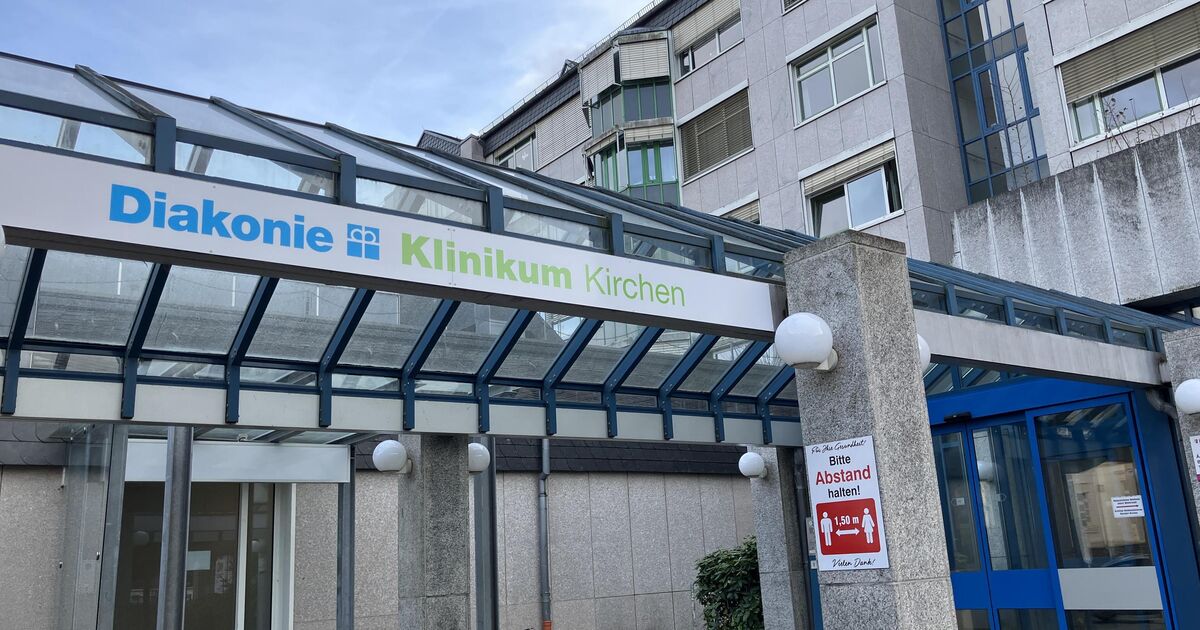 Leistungsgruppen aus Mainz: Was 2027 im Krankenhaus Kirchen behandelt ...