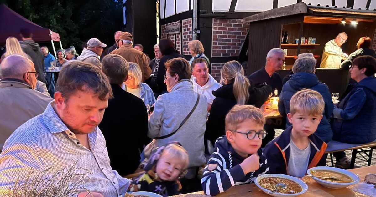 Tradition in Katzenelnbogen: Last