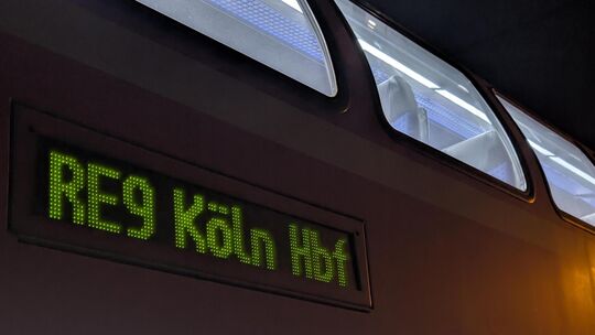 Pendlerschreck Siegstrecke? Ob dies so stimmt, lässt sich nun mit den Daten eines neues Portals nachprüfen.