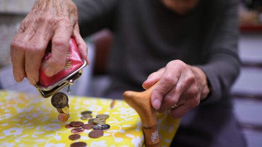 Grundsicherung im Alter