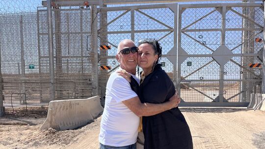 Drei Jahre nach dem Hamas-Massaker