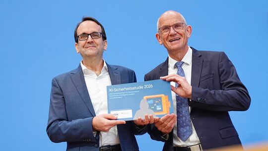 Sicherheit von Künstlicher Intelligenz in der Wirtschaft Sicherheit von Künstlicher Intelligenz in der Wirtschaft