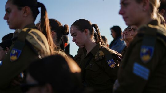 Jahrestag der Angriffe auf Israel am 7. Oktober