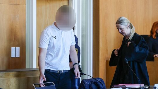 Prozess wegen schweren sexuellen Missbrauchs Prozess wegen schweren sexuellen Missbrauchs