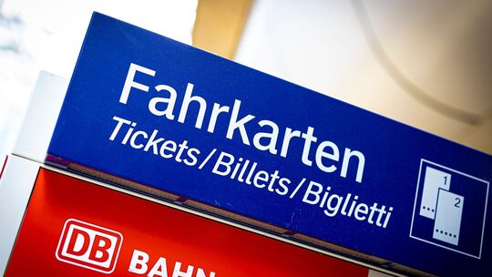 Bahn senkt Preise für Pendler im Fernverkehr