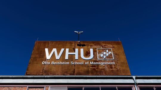 WHU Otto Beisheim School of Management WHU Otto Beisheim School of Management