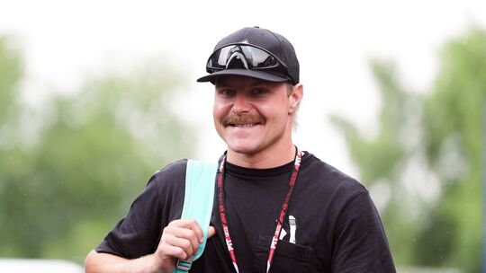 Valtteri Bottas Valtteri Bottas
