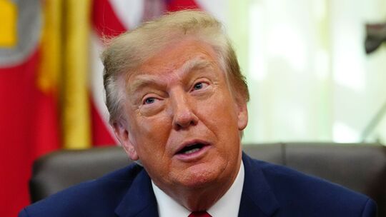 US-Präsident Trump