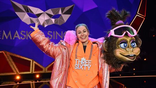 «The Masked Singer» «The Masked Singer»