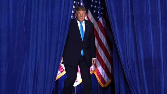 US-Präsident Trump