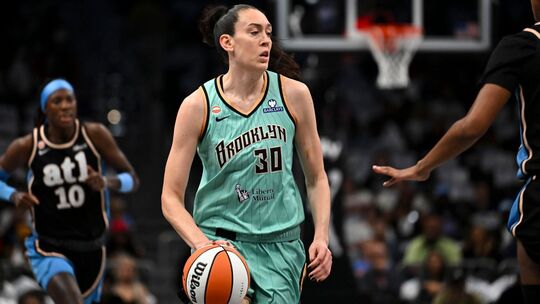 New York Liberty - Atlanta Dream