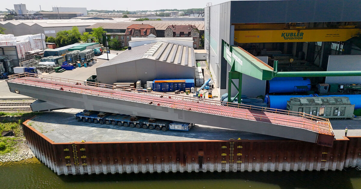 Koblenz mega construction site: This is why the Pfaffendorf Bridge is ...
