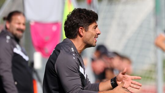 Cosmos Koblenz um Coach Koray Kökkurt feierte zuletzt zwei Siege in Folge, nun kommt mit Gonsenheim ein formstarker Gegner nach Cosmos Koblenz um Coach Koray Kökkurt feierte zuletzt zwei Siege in Folge, nun kommt mit Gonsenheim ein formstarker Gegner nach