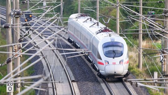 Bahnstrecke Hamburg-Hannover Bahnstrecke Hamburg-Hannover