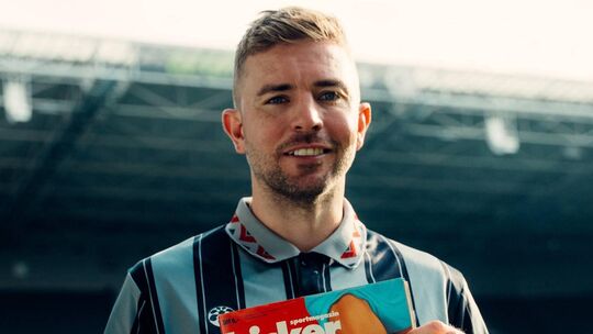 Ex-Fußball-Nationalspieler Christoph Kramer ist das Gesicht des Start-ups „Kitts“, strategischer Partner ist das Magazin „Kicker
