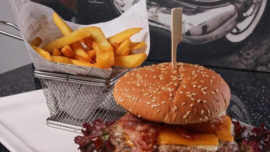 Vor zehn Jahren wurde „Svenjas Diner“ in Idar-Oberstein eröffnet.