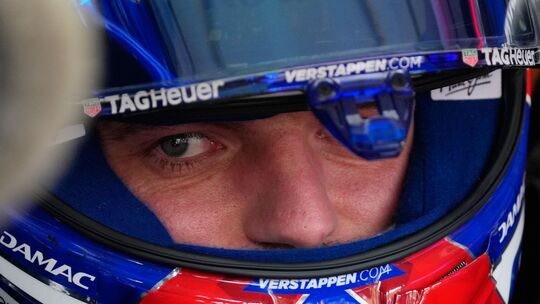 Max Verstappen