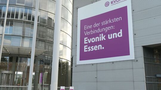 Evonik-Zentrale