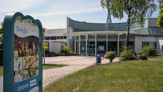Die Marienbad GmbH in Bad Marienberg verzeichnete 2025 einen neuen Besucherrekord. Rund 154.900 zahlende Gäste kamen im vergange