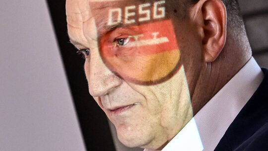 DESG-Präsident Matthias Große DESG-Präsident Matthias Große