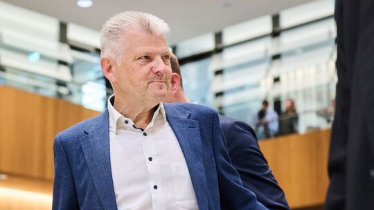 Niedersachsens SPD-Fraktionschef Politze tritt zurück