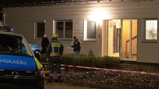 Größerer Polizeieinsatz in der Oberpfalz Größerer Polizeieinsatz in der Oberpfalz