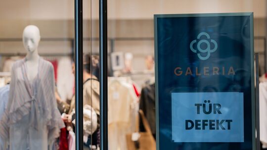 Galeria in Köln