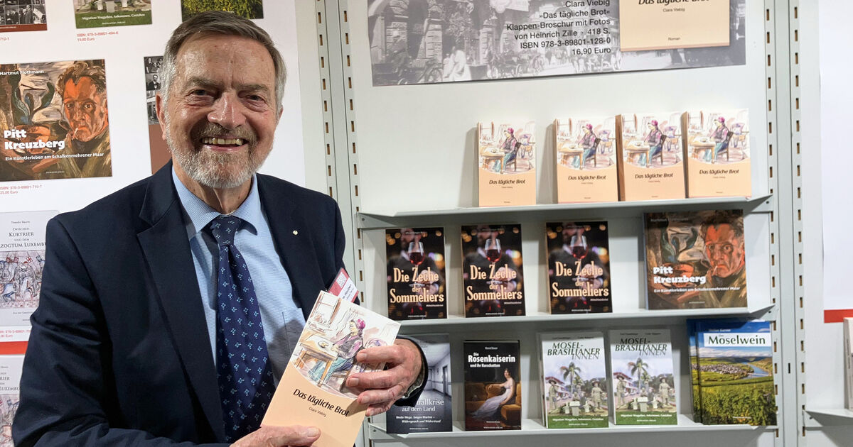 Frankfurt Book Fair: Of Moselle Brazilians and forgotten bestsellers