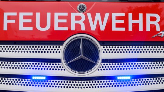 Am Dienstag, 6. Oktober, eilten zahlreiche Wehren der Verbandsgemeinde Loreley zu einem Gebäudebrand nach Kestert.