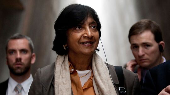 Navanethem Pillay Navanethem Pillay